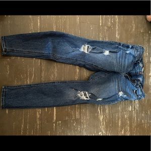 Old navy ripped jeans